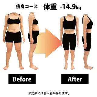 ラヴィ―ルサロン 札幌店のエステ・リラクイメージ