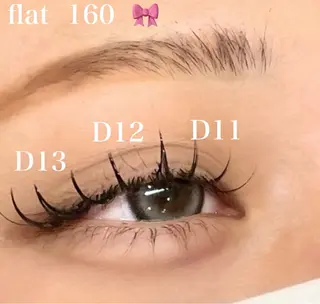 マツエク・マツパ Eyelash Xaqua所属・渋谷/マツエク /MAYUのマツエク・マツパデザイン