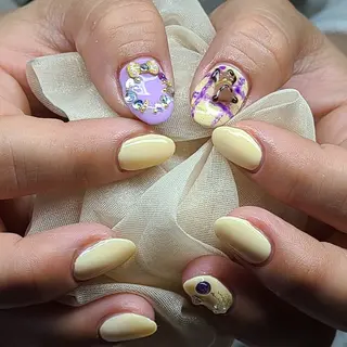 ネイル Nail  Ai    のネイルデザイン