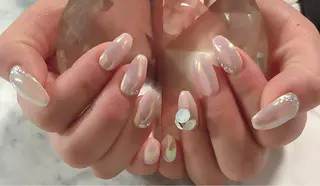 ネイル N.CHLOE 永島のネイルデザイン