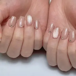 ネイル エルバイノリコ 円谷(つむらや)のネイルデザイン