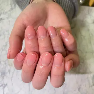 ネイル ラッキー 玲奈のネイルデザイン