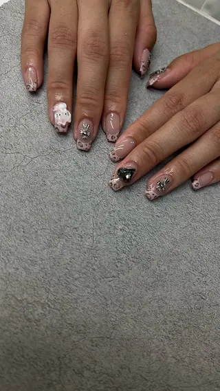 ネイル better nailsalon所属・eri chan nailのネイルデザイン