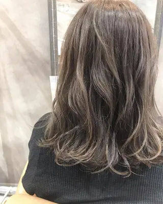 ミディアム channel 大澤俊文のヘアスタイル