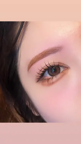 マツエク・マツパ REINA amii.柏のマツエク・マツパデザイン