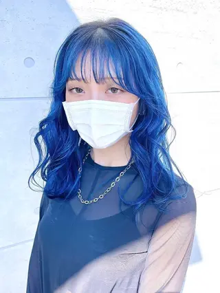 カラー 柴田 大輔のヘアスタイル