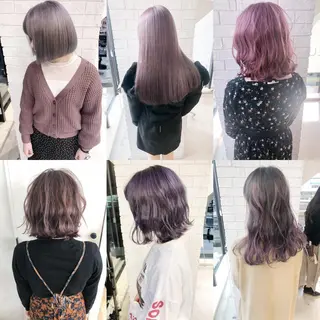 ミディアム カラー OTAKU HAIR STUDIO所属・shin✨今月注目✨ スタイリスト（急募）のヘアスタイル