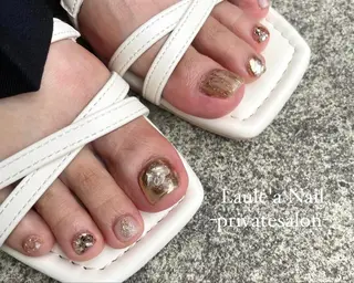 ショート ReAnc所属・ReAnc レアンシのネイルデザイン