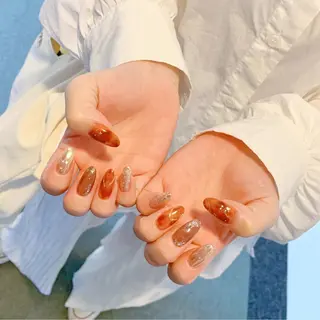 カラー ネイル 【ENサロン】 Rei🎀Nailのネイルデザイン