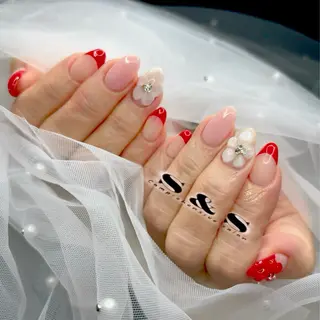 ネイル S&S 村田小百合のネイルデザイン