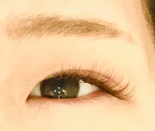 マツエク・マツパ fossette hair&eyeのマツエク・マツパデザイン