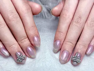 ネイル DIAMOND Nail🍒のネイルデザイン
