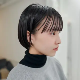 ショート tenn栄店所属・栄 美容師 yukinoのヘアスタイル