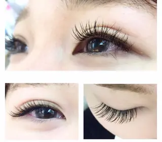 マツエク・マツパ eyesalon   more所属・more/ hayashiのマツエク・マツパデザイン