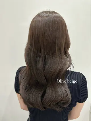 ロング 🍓韓国ヘア レイヤ ーカット🍓笠原 葵のヘアスタイル