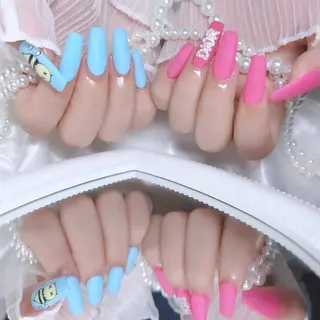 ネイル merci nail所属・merci nailのネイルデザイン