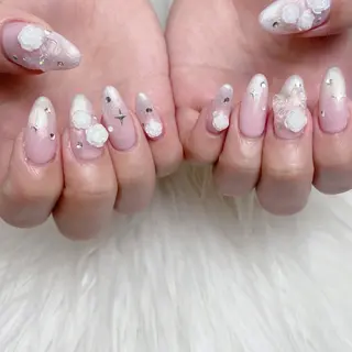 ネイル emma.nail所属・emma.nail kanakoのネイルデザイン