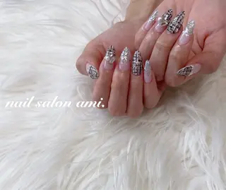 ネイル nail salon amiのネイルデザイン