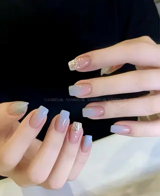 ネイル joynow うみのネイルデザイン