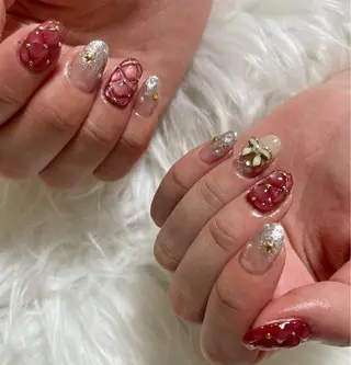 ネイル nail salon HIRUKANAのネイルデザイン