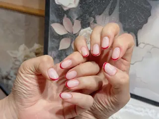 ネイル My nail所属・babarla Nailのネイルデザイン