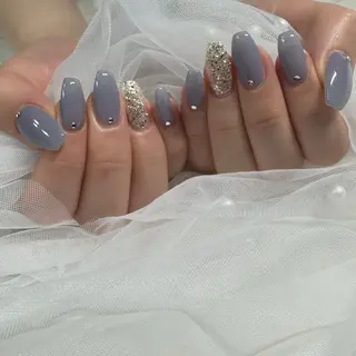 ネイル 東 千夏のネイルデザイン