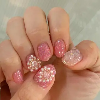 ネイル mew mew kotomiのネイルデザイン