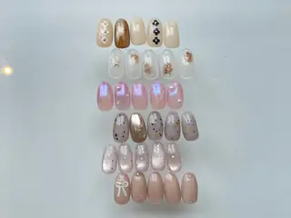 ネイル ネイルサロン raviのネイルデザイン