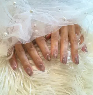 ネイル 田中 心花のネイルデザイン