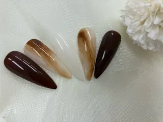ネイル Pretty J nail salon(長さ出し専門店)所属・Pretty J (長さ出し専門店)のネイルデザイン