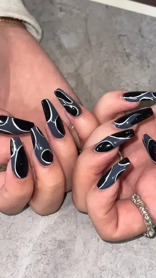 ネイル Ru nail♡のネイルデザイン