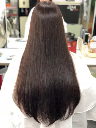 ロング カラー MJ'z所属・石橋 誠のヘアスタイル