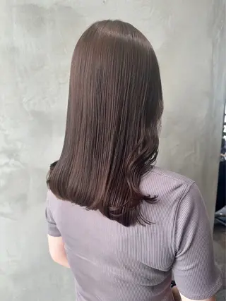 カラー heavenly by HAVANA新宿所属・メンズショート/ピン パーマ/新宿/フウガのヘアスタイル