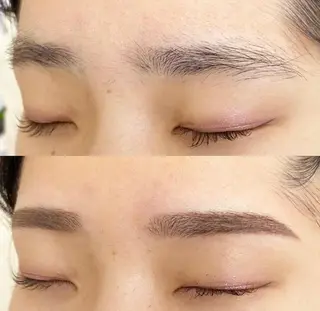 アイブロウ 眉毛×まつげ×ネイル　WHITE EYE 鳳店所属・WHITE EYE鳳 眉毛/まつげ/ネイルの眉毛・アイブロウイメージ