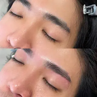 アイブロウ 【メンズアイブロウ】 serinaの眉毛・アイブロウイメージ