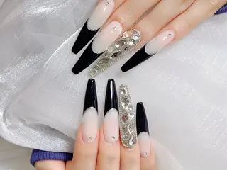 ネイル 🎀ネイルサロン エクラYUI🎀のネイルデザイン