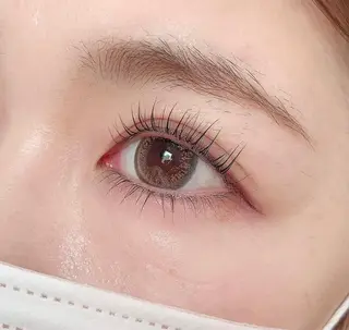 マツエク・マツパ Pearl miyuのマツエク・マツパデザイン