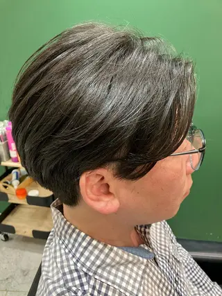 メンズ TAYA青葉台店所属・田代 大翔のヘアスタイル
