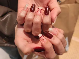 ネイル K. SATOのネイルデザイン