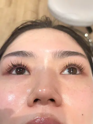 マツエク・マツパ 吉楽 菜々のマツエク・マツパデザイン