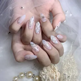 ネイル Luna nail salon新小岩のネイルデザイン