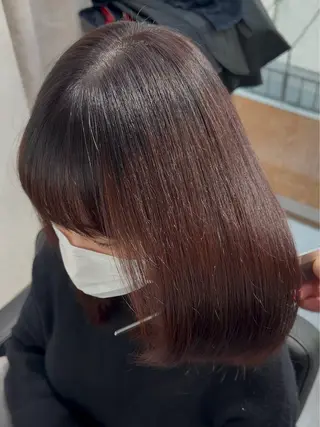 ミディアム カラー メンズ矯正の スペシャリスト/札幌のヘアスタイル