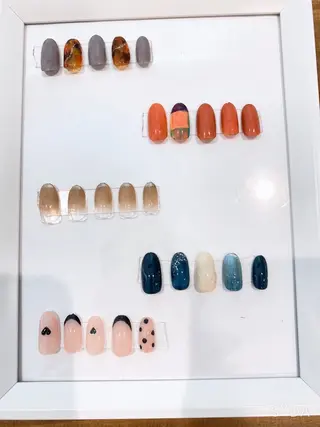 ネイル SUZUKI Mのネイルデザイン