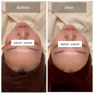 salon cuore豊中服部のエステ・リラクイメージ