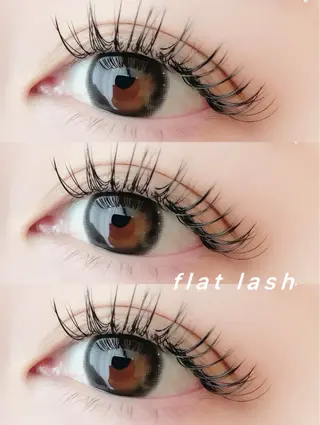 マツエク・マツパ eyelash&eyebrow  mine吉祥寺店所属・吉祥寺駅北口徒歩2分 mineのマツエク・マツパデザイン