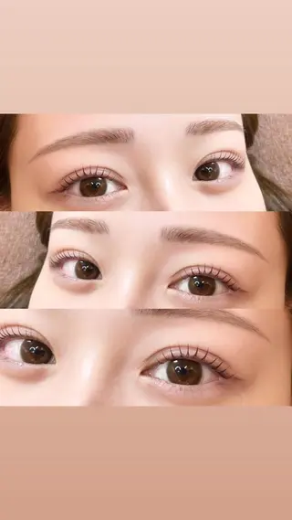 マツエク・マツパ fein. mizuki🌙のマツエク・マツパデザイン