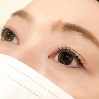 マツエク・マツパ レイフィールド北名古屋所属・レイフィールド 服部のマツエク・マツパデザイン