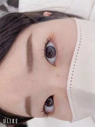 マツエク・マツパ 口コミ高評価✨ 安達ももかのマツエク・マツパデザイン