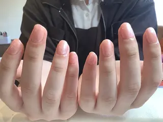 ネイル Libertybell所属・iiso nailのネイルデザイン