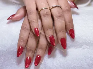 ネイル YUKI_ Monster💟のネイルデザイン